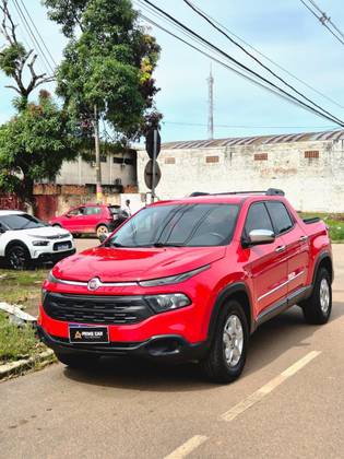 FIAT TORO 1.8 16V EVO FLEX FREEDOM AT6